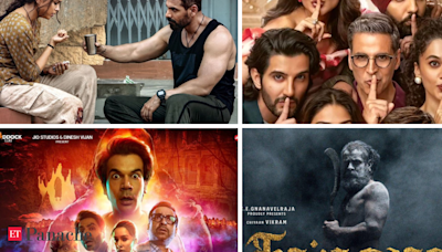 From Stree 2 to Thangalaan: Five big movies to clash on Independence day