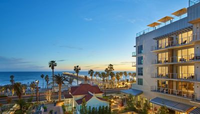 Travel & Leisure readers pick their No. 1 resort in the U.S. It’s in Oceanside