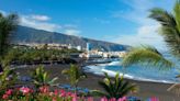 Holiday warning as tourists banned from sea at one of Tenerife's best beaches