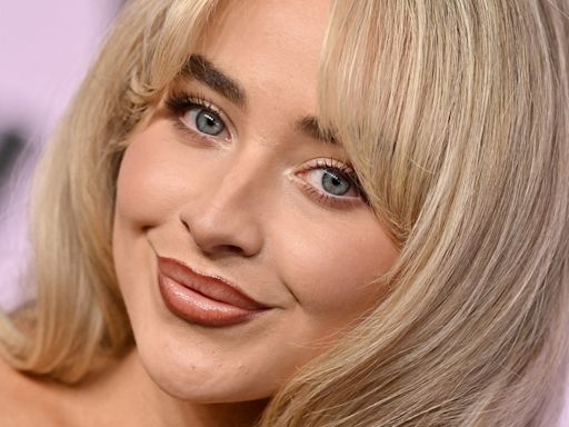 Sabrina Carpenter makes UK chart history