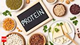 Can excess protein make you sick? 5 signs you are having too much of it - Times of India