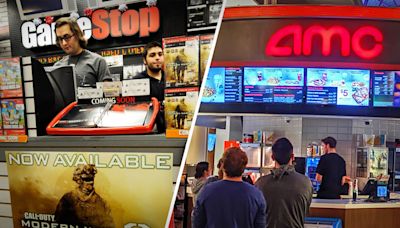 GameStop surge continues, with AMC in tow, amid 'Roaring Kitty' meme rally