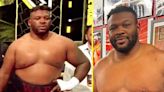 Jarrell Miller shows off stunning body transformation for Andy Ruiz fight