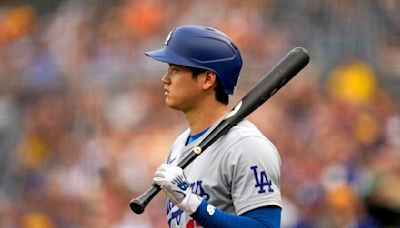 Shohei Ohtani puts interpreter scandal behind him but extends slump in Dodgers' loss