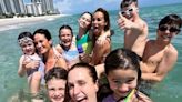 Las soñadas vacaciones de Brenda Gandini con las familias de Paula Chaves y Sabrina Rojas en Miami