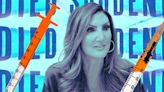 Heather McDonald’s on-stage collapse became anti-vaccine fodder, but she’s alive and joking