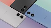 Sony's Xperia 5 V grabs Android 14 with flash notification colors and shortcuts