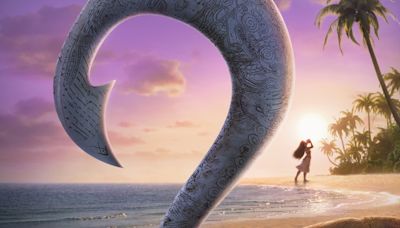 See First Poster for MOANA 2; New Trailer Tomorrow