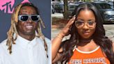 Reginae Carter Admits Dating Is 'Hard' as Lil Wayne's Daughter: 'You Never Know What People's Motives Are'