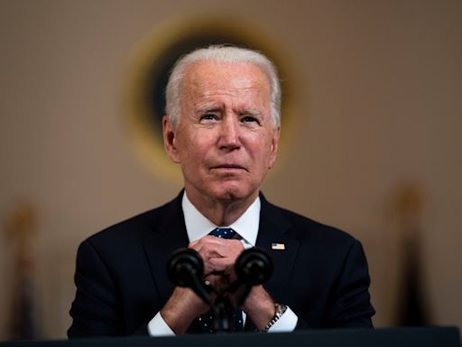 Opinion: If Trump would be king, Biden must be like George Washington and abandon his possible term