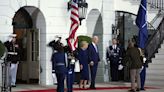 NATO-Abendessen im Weißen Haus - Bidens Gesundheit auf dem Prüfstand