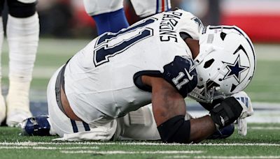 Dallas Cowboys se preparan para jugar sin Micah Parsons