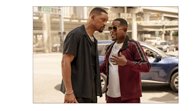 Will Smith is back in ‘Bad Boys: Ride or Die’