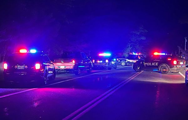 2 first responders injured in Coventry hit-and-run
