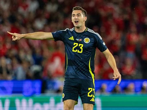 Kenny McLean admits Scotland were 'desperate' for historic win as Hungary landed sucker-punch