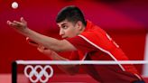 Kanak Jha, U.S.’ top table tennis player, banned for missed drug tests