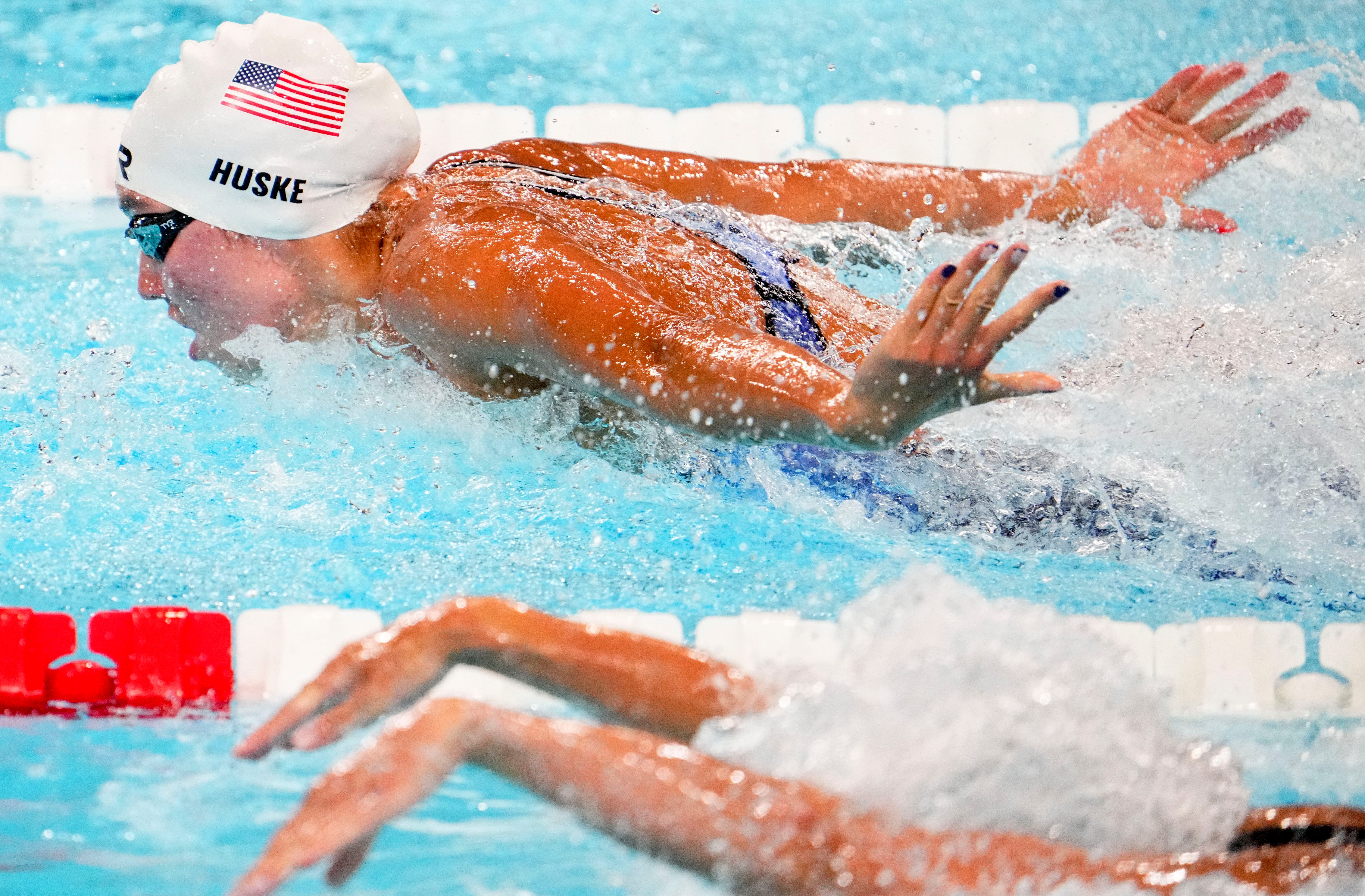 Paris Olympics live updates: Swimming schedule today, how to watch Sunday, medal count