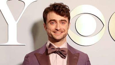 Daniel Radcliffe Reveals the “Harry Potter” Book He’s Most Excited to See Adapted in Upcoming TV Series