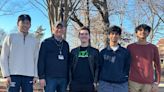 Teens won $50,000 for inventing a flood forecasting technology they hope can help millions of people at risk worldwide