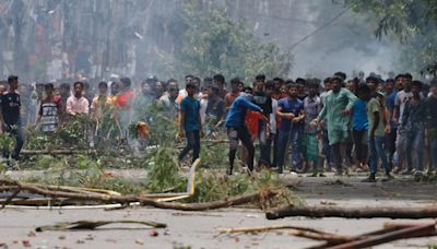 How security forces, taxis helped over 300 Indian students escape violence-hit Bangladesh