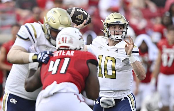 Georgia Tech vs Louisville: The Good, The Bad, And The Ugly From The Yellow Jackets Loss to the Cardinals