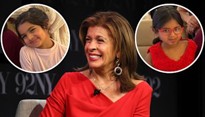 Hoda Kotb Opens Up About Leaving Her Daughters at Home Ahead of Traveling for Paris Olympics