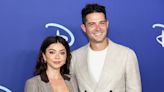 Sarah Hyland Marries Wells Adams