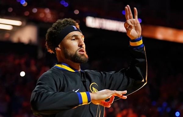 Dallas Mavericks Hold Strong Odds To Sign Golden State Warriors' Klay Thompson