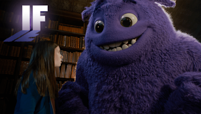 ‘IF’ Trailer: John Krasinski’s Live-Action Twist on ‘Monsters Inc.’ Brings Imaginary Friends to Life