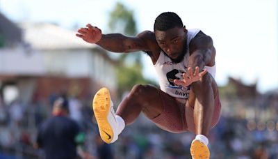 Jeremiah Davis is officially an Olympian. USA Track adds Lehigh alum to Paris Games roster