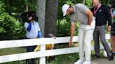 PGA Championship 2024: Scottie Scheffler makes a mess of front nine on Saturday
