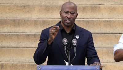 Van Jones compares RNC to Obama 2008 convention