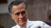 Mitt Romney Side-Eyes Republicans Sucking Up To Trump By Attending Trial