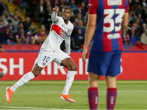 En el PSG ven a Dembélé luchando por el Balón de Oro