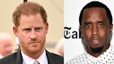 Prince Harry Namechecked in Diddy Lawsuit, Not Accused of Wrondgoing