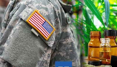 House Approves GOP Spending Package To Include Medical Marijuana Access For Veterans