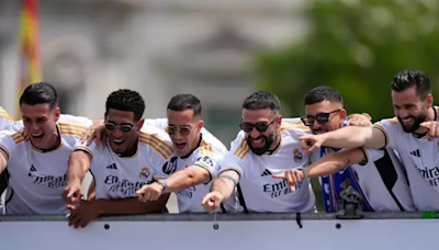 Cuatro madridistas optan a hacer el doblete de Eurocopa