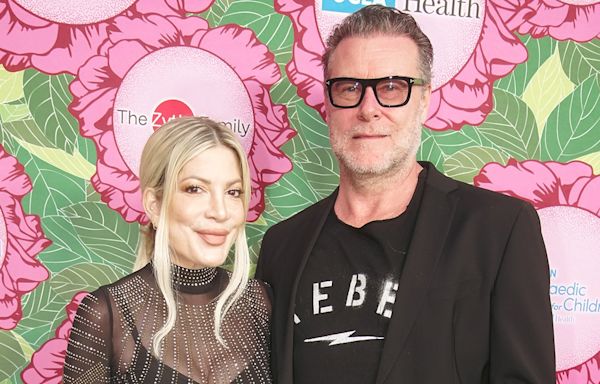 Dean McDermott Fires Back at Tori Spelling’s Custody Request, Demands Spousal Support Amid Divorce Proceedings