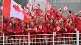 Olympics opening ceremony latest: The party is on, even in the rain