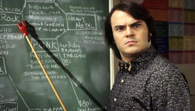 Jack Black Says He's 'Ready' to Make a 'School of Rock' Sequel over 20 Years After the Original