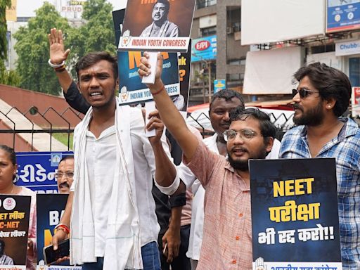 NEET UG 2024: SC issues notice to NTA over OMR sheets