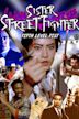 Sister Street Fighter – Fifth Level Fist