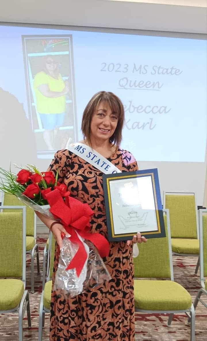 Mississippi Resident Named 2023 State Queen by TOPS Club, Inc. - Picayune Item