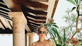 Rumer Willis Shows Off Her ‘Mama Curves’ in Textured Bikini