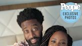 Teyonah Parris Is Pregnant, Expecting First Baby with Husband James: 'Very Excited'