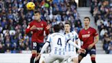 Aimar Oroz habla sobre su futuro en Osasuna y el interés del Athletic