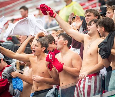 Indiana football's Curt Cignetti happy with improved turnout, wants to see sellouts next