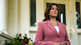 Designers say Kamala Harris' 'anti-fashion' paint choice offers a valuable lesson in color trends