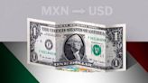 México: cotización de apertura del dólar hoy 28 de mayo de USD a MXN