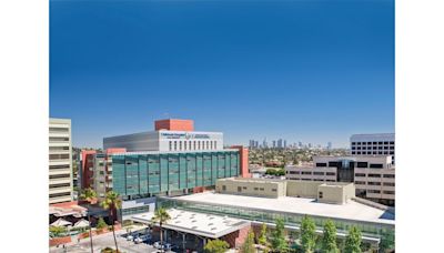 Children's Hospital Los Angeles Named Among Top 10 Children's Hospitals in the United States 16 Years in a Row